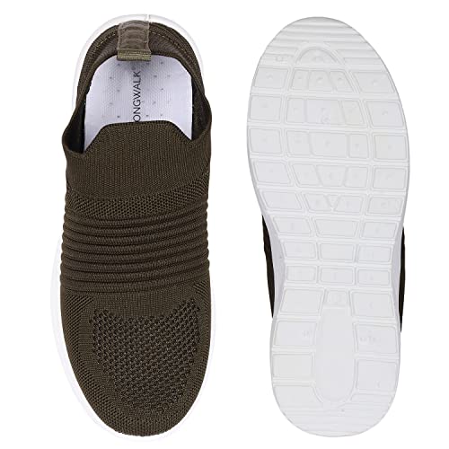 Image of Longwalk Women's Walking Slip on Outdoor Shoes