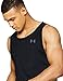 Under Armour UA Tech 2.0 Tank, Débardeur Homme - Noir (Black/Pitch Gray) - S