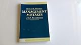 Management Mistakes and Successes