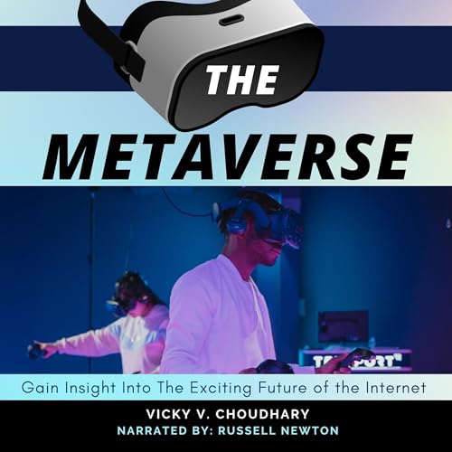 『The Metaverse』のカバーアート