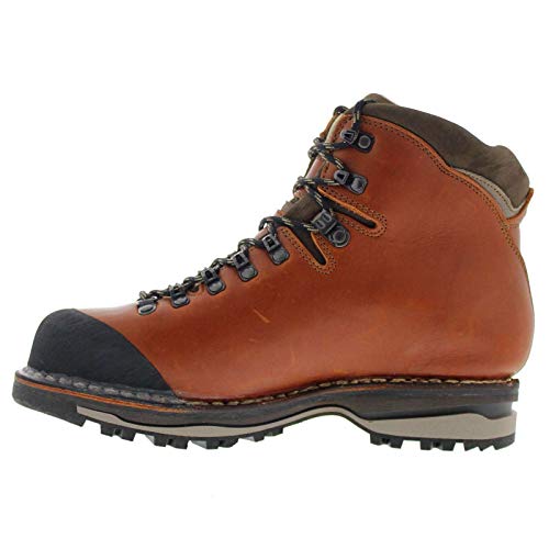 Zamberlan Mens Tofane Nw Gore-Tex RR Leather Brick Boots 5 US4