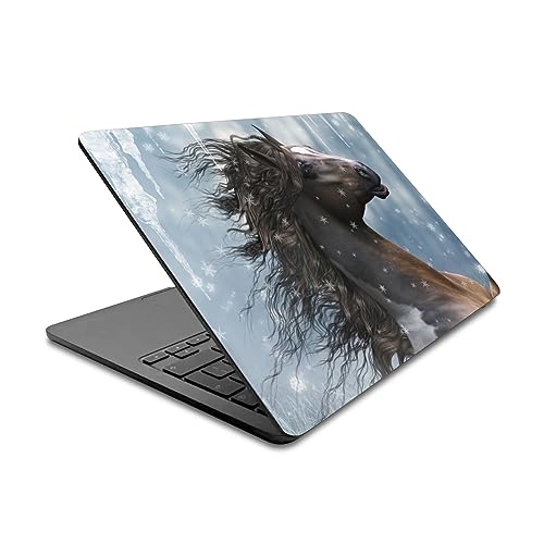 Vinyle MacBook Air 13.6 pour travailler au café avec style