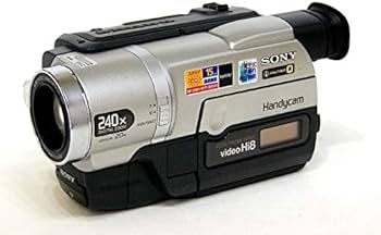 SONY ハンディカム デジタルHDビデオカメラレコーダー Amazon | SONY ソニー CCD-TRV96K ビデオカメラレコーダー