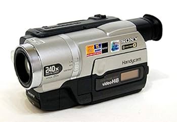 SONY Handycam HD AVCHD ビデオカメラ Amazon | SONY ソニー CCD-TRV96K ビデオカメラレコーダー
