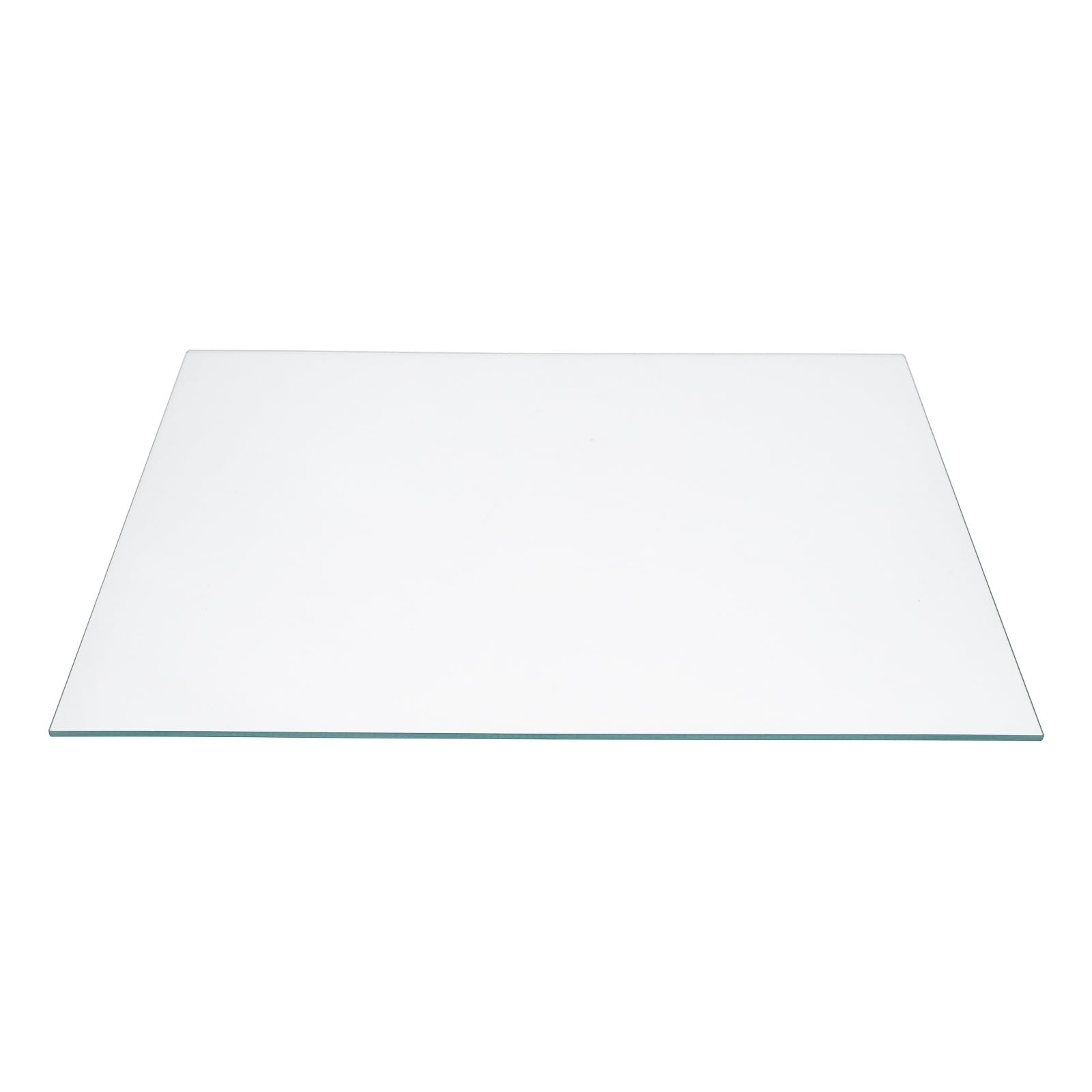 LUTH Premium Profi Parts Glasplatte oben kompatibel mit Liebherr 7271838 395x350mm für Gefrierschrank