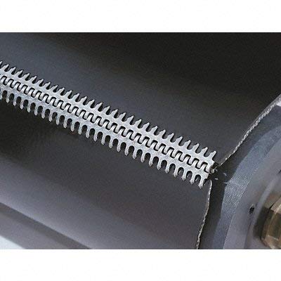 #20 Alligator Lacing, 30 in, Steel, PK4