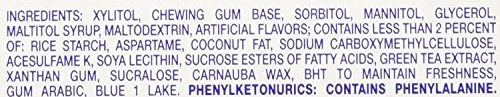Mentos BCG292199 Pure Fresh Sugar-Free Chewing Gum thumb #6