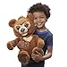 FurReal Cubby, The Curious Bear Interactive Plush Toy, Ages 4 and Up