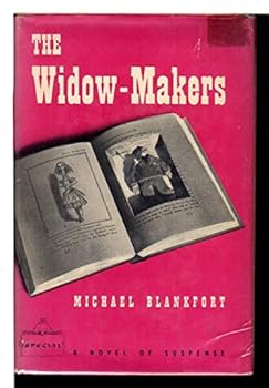 Hardcover The widow-makers, Book
