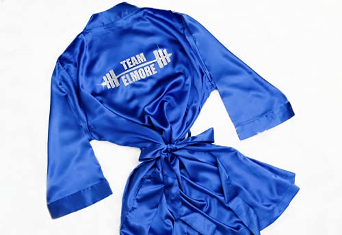 Women's Bikini Competition Cover Up, Custom Fitness Competitor Cover Up, Figure Competitor Robe, Fitness Competition Robe2