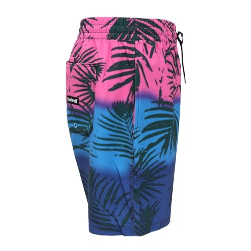 Hurley Cannonball 17" Volley Shorts - Deeper Royal4