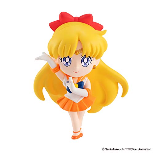 Sailor Moon Figuras Colección Marca BANDAI