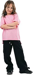 بنطلون بأرجل واسعة للبنات من ار اف ايه