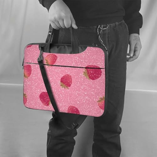 Bolsa portátil para laptop 14" impermeable con asa miniatura 2