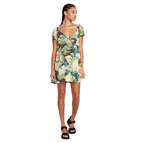 Vestido Tetsunori - BLACK - Mujer - España