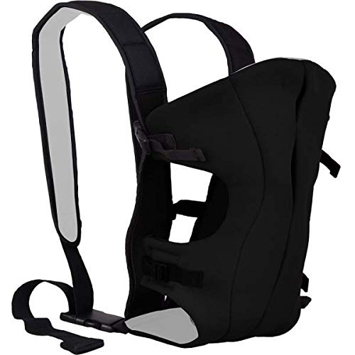 Canguru Para Bebê 2 em 1 Preto Color Baby