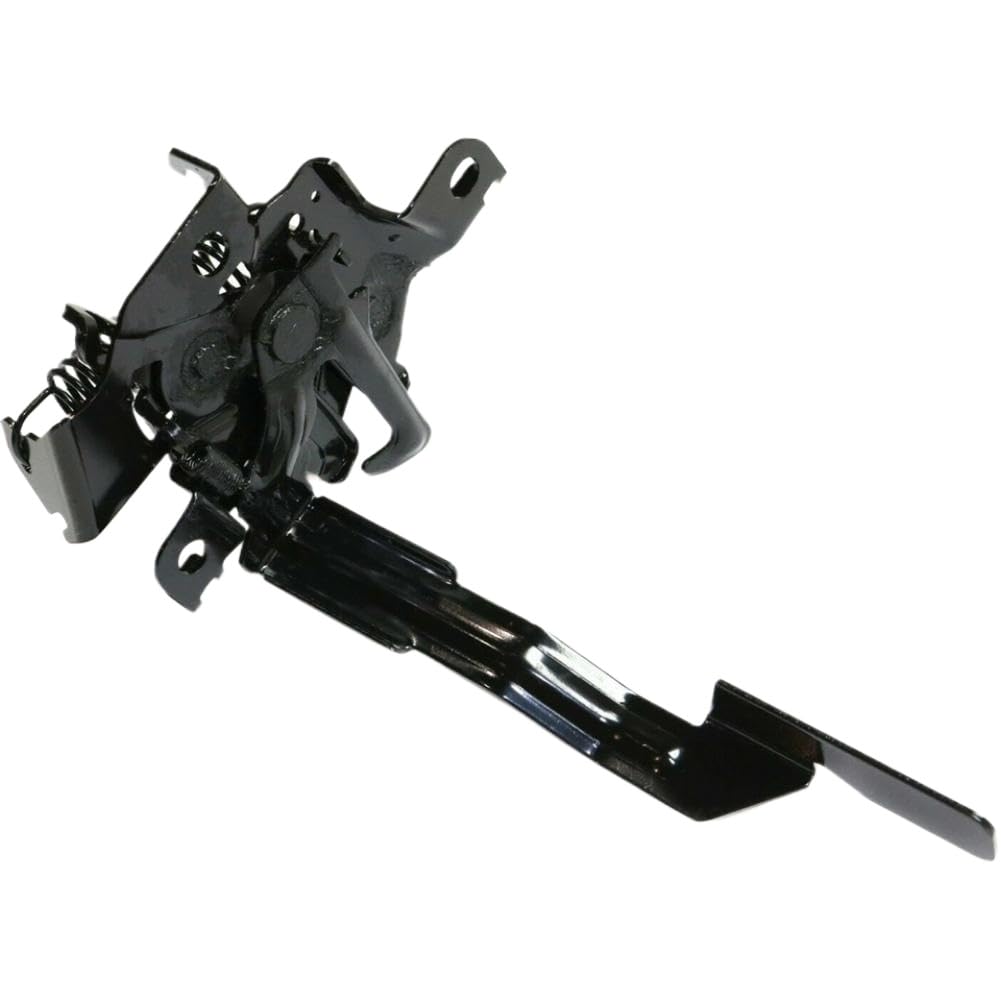 Vcfranyec Onecolor Car Engine Hood Latch Lock Actuator Assembly 53510-0R030 53510-0R040 535100R040 535100R030 Compatible With 2013-2018