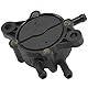 AHL Benzinpumpen Kraftstoffpumpe Fits Honda GC135 GC160 GC160A GC160LA GC160LE GC190A GC190LA GCV520 GCV520U GCV530 GCV530U GS160LA GS190 GS190LA GX610K1 GX610R1 GX610U1 GX620K1 GX620R1