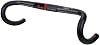 Drop Bar Road Bike Handlebar Full Carbon Construction, 31 8MM Clamp, 400MM Width, Only Weighs 177g for Enhanced Riding Experience (red 420mm)