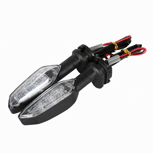Clignotants Moto LED Accessoires Tenere 700 XSR 900 XJ6 WR 250X 12V