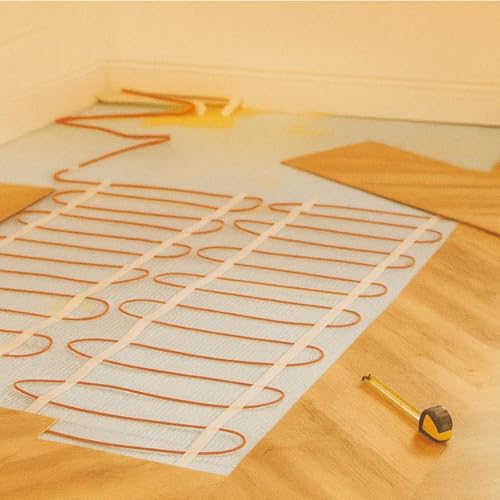 Couverture de Easy Underfloor Heating Cost Calculator for Homeowners