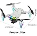 Drones for kids 8-12 with camera 4K HD – Drone with camera for kids & Beginners, Mini kids drone with Fancy LED Lights, 2.4