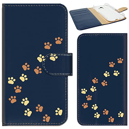 �K�[���Y�l�I �ėp AQUOS wish5 SH-52F �ƌ݊����̂���P�[�X �蒠�^ �X�}�z�P�[�X �g�уJ�o�[ �ϏՌ� (�˂����� ���g��) SHARP SH-52F-PD-NVR-AMI-03air