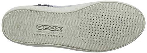 Geox Women's Hi-Top Trainers4