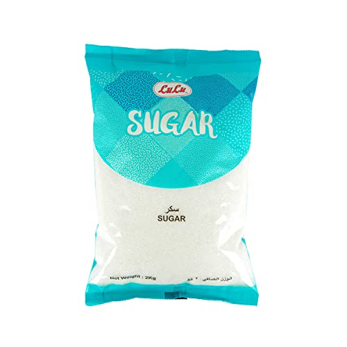 LuLu Granulated Sugar 2kg