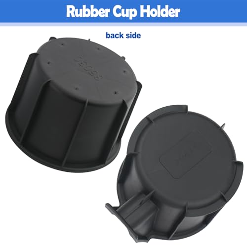 Portavasos Insertos 2PCS Compatible Toyota 4Runner 2014-2021 miniatura 5