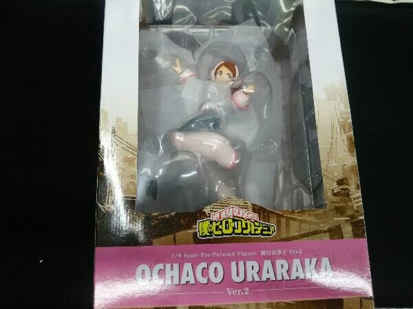Amazon.co.jp: ARTFX J 麗日お茶子 Ver.2 1/8 「僕のヒーロー