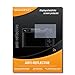 Produktbild SWIDO Schutzfolie für Panasonic Lumix DMC-TZ81 [2 Stück] Anti-Reflex MATT Entspiegelnd, Hoher Härtegrad, Schutz vor Kratzer/Displayschutz, Displayschutzfolie, Panzerglas-Folie