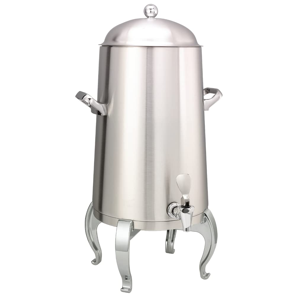 Service Ideas Inc. 5 gal Medium Volume Dispenser Coffee Urn w/ 1 Tank, Thermal