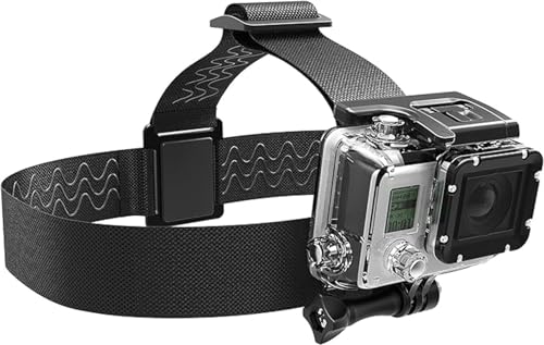 Reflex Camera Head Mount for GoPro & DJI Osmo