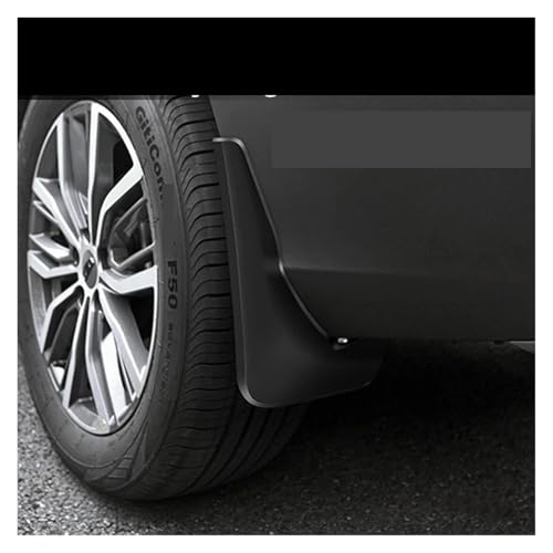 Garde-boue avant roues arrière Leapmotor T03 finition sur mesure - 4