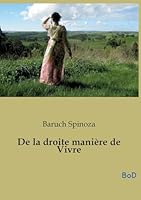 De la droite manière de Vivre B0GM9PV1VT Book Cover