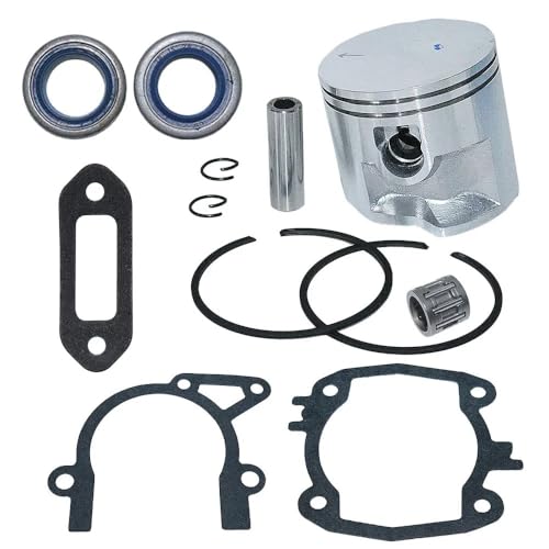 Kit de joints de piston haute compression pour tronçonneuse TS410 TS420 - 5