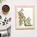 Bpthy Threads - Posy Counted Cross Stitch Kit