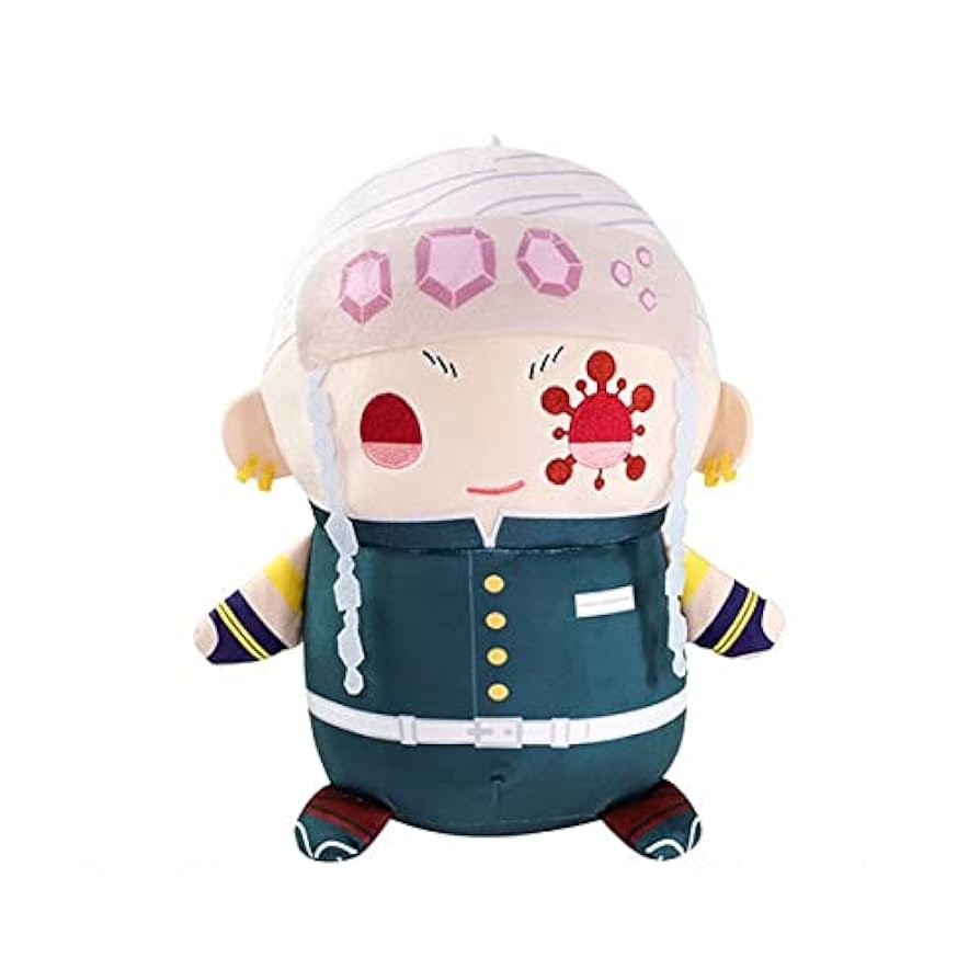 Amazon.co.jp: 鬼滅の刃 おっきいまめめいと(ぬいぐるみ)/宇髄