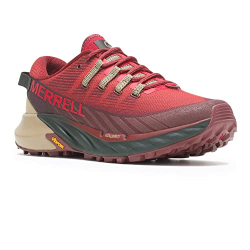 Image of Merrell Men's Agility Peak 4-Tahoe Low-Top Sneakers