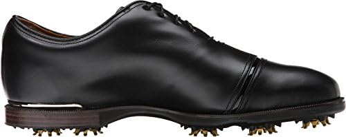 FootJoy Men's ICON Black Traditional Golf Shoes Review | Image 2