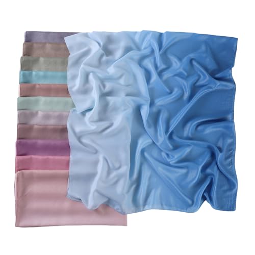 RARITYUS Fashion Gradient Color Hijab Scarf for Women Glitter Modal Instant Muslim Islamic Hijab Head Wraps Long Shawls3