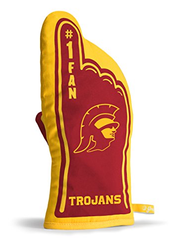 Image of YouTheFan NCAA #1 Oven Mitt