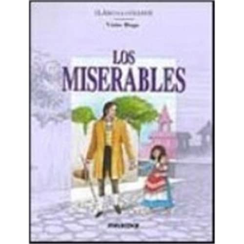 Los Miserables (Clasicos Ilustrados) (Spanish E... [Spanish] 8506503582 Book Cover