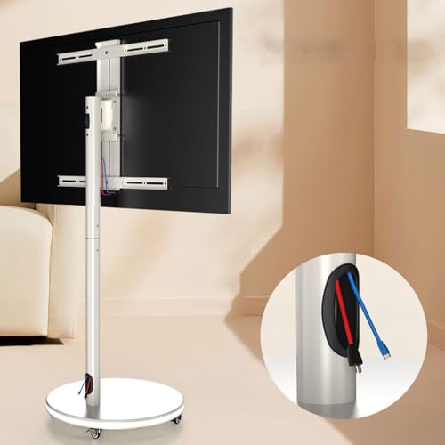 Soporte universal móvil para TV de pantalla plana miniatura 5