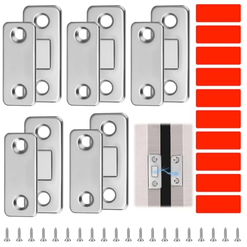 cabinet door catches magnetic