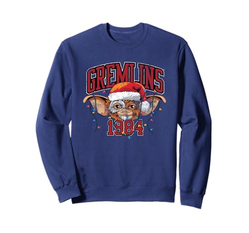 Gremlins Varsity Christmas Sweatshirt