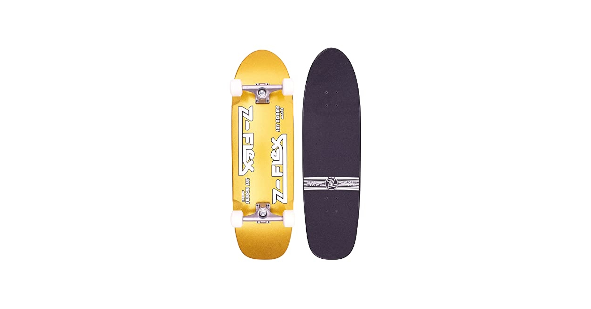 超希少Z-Flex プロモデル 33インチ グリーンデッキ 超希少Z-Flex プロモデル 33インチ グリーンデッキ - メルカリ