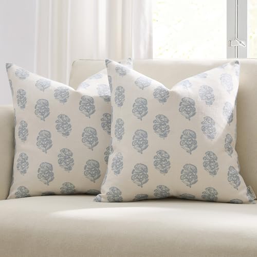 Coastal Linen Sofa Bed