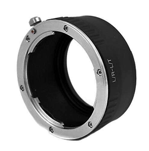 Adaptador Leica R para capturas urbanas con tu cámara Leica T compacta de viaje